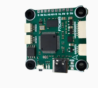 Contrôleur de vol FPV F405 30.5x30.5mm pour multicoptère RC Freestyle