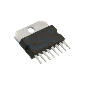 Power Management (PMIC) IC REG AUTO APPL 1OUT 8MULTIWATT Electronic Components Multiwatt 8 (Straight Leads) Original L9911P - Product Image 1