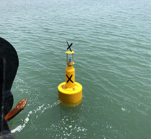 Phao Hàng Hải Tuân thủ tiêu chuẩn quốc tế Vật Tư Hàng Hải để hướng dẫn tàu và chỉ ra các mối nguy hiểm trong đường thủy - Product Image 2