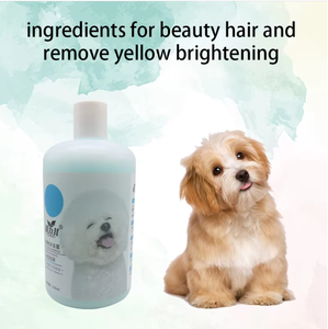 Gel Douche pour Animaux 510ml pour Chats et Chiens – Décontamination & Bain Parfumé aux Extraits Botaniques – Shampoing pour Animaux - Product Image 6