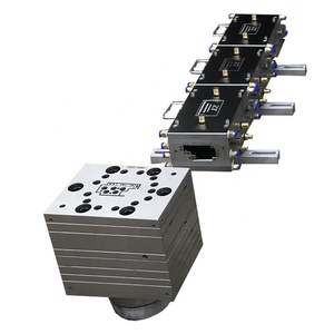 Hoge Kwaliteit Upvc Kunststof Extrusie Matrijs Mal Pvc Vensterbank Extrusie Mal Voor Verschillende Toepassingen - Product Image 3