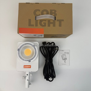 <span class=keywords><strong>Luce</strong></span> Professionale per Fotografia MZG 230W COB Bi-Color 2700-6500K CRI95+ per Illuminazione Video e Ritratti - Product Image 5