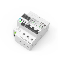 Disjoncteur sous vide intelligent à moyenne tension intérieur du fabricant professionnel 2P/4P 380V 10KA capacité de coupure momentanée intelligente