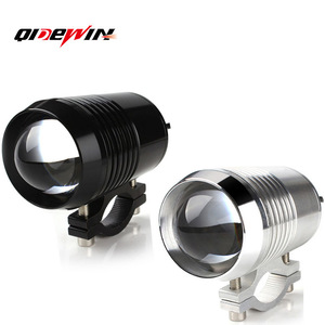 ไฟสปอร์ตไลท์ LED 12-80V สำหรับไฟออฟโรดไฟหน้ารถมอเตอร์ไซค์ U2จาก QideWin - Product Image 1