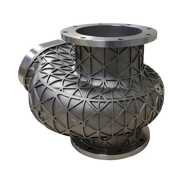 Industrial 3D Printer SLM/SLS Technology Resin-Based Rapid Prototyping for Machining Non-CNC Custom OEM Services