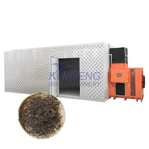 Máquina de secado de hojas de menta y manzanilla azafrán industrial, heno seco, forraje, hierba, perejil, chile verde, cilantro, secador, deshidratador - Product Image 1