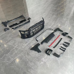 Kit de Carrocería para Mini <span class=keywords><strong>Cooper</strong></span> F55 F56 F57 2022-<span class=keywords><strong>2023</strong></span>, Actualización a Nuevo Parachoques Delantero y Trasero JCW, Parachoques de Coche JCW - Product Image 6