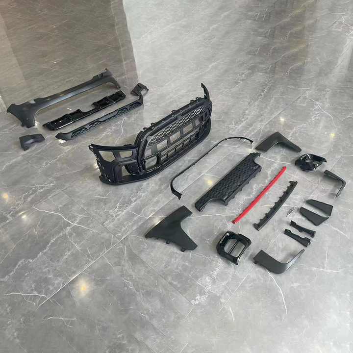 Mini Cooper F55/F56/F57 2022-2023 JCW Body Kit Upgrade Bumper OEM