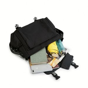 Bolso Bandolera Oxford de Nailon, Gran Capacidad, Impermeable, Antirrobo, Duradero, de Alta Calidad, Informal, Deportivo, para Viajes y Actividades al Aire Libre - Product Image 4