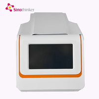 Portable Full-auto Chemical Analysis Clinical Analytical Instruments On-site Blood Chemistry Analyzer