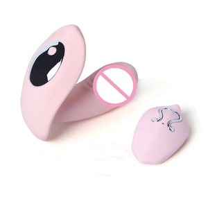 Afstandsbediening Vrouwen Onzichtbare Vlinder Slipje G-Spot Clitoris Vibrator Usb Aangedreven Dildo Voor Egg Seksspeeltjes - Product Image 1