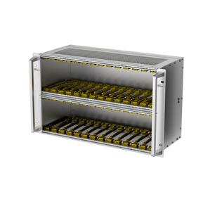 RDEKONO Schroff <span class=keywords><strong>Elma</strong></span> 19 "5U Subrack Card Chassis CPCI ATCA VPX Card Chassis Avant et Arrière Full Board Subrack Card Chassis - Product Image 6