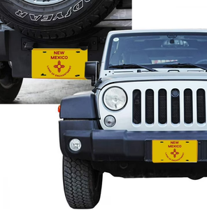 <span class=keywords><strong>Nueva</strong></span> Placa <span class=keywords><strong>de</strong></span> Matrícula con Diseño Personalizado <span class=keywords><strong>de</strong></span> la Bandera del Estado <span class=keywords><strong>de</strong></span> Carolina del Norte, Decoración para Automóvil, Material <span class=keywords><strong>de</strong></span> Aluminio <span class=keywords><strong>de</strong></span> Alta Calidad - Product Image 4