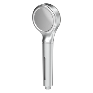 หัวฝักบัวกรองน้ำแบบมือถือ สำหรับน้ำกระด้าง คลอรีน KDF วิตามินซี หัวฝักบัวกรองน้ำสำหรับอาบน้ำ ช่วยลดการหลุดร่วงของเส้นผม - Product Image 1