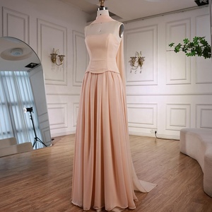 <span class=keywords><strong>Robe</strong></span> de soirée vert <span class=keywords><strong>sauge</strong></span> sans bretelles avec écharpe Serene Hill LA73012 Robes de soirée simples pour femmes - Product Image 5