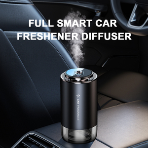 Diffuseur d'aromathérapie automobile avec technologie ultrasonique et fonction de démarrage/arrêt intelligent, parfait pour l'<span class=keywords><strong>installation</strong></span> dans le porte-gobelet - Product Image 5