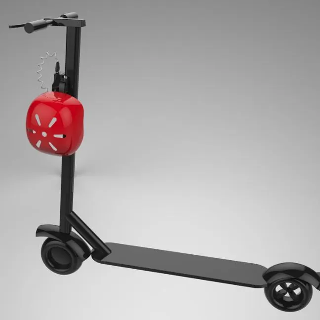 OEM öffentlichen Kinderwagen & Rollstuhl Miet schlösser Einkaufs zentrum Wagen teilen Scannen QR-Code IOT Smart Lock für Roller