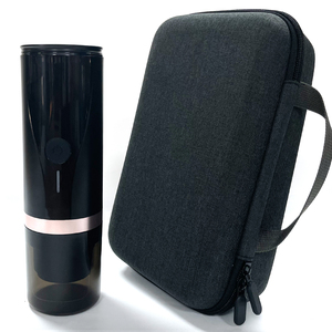 Cafetera portátil USB Cafetera al aire libre Máquina de cápsulas de café Presión Barra de viaje de aluminio Mini <span class=keywords><strong>Espresso</strong></span> 5V <span class=keywords><strong>20</strong></span> Ce OEM 90W 90 - Product Image 5