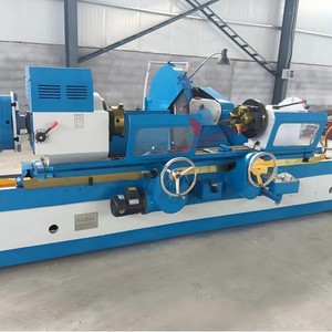 Herstellerdirektversorgung Kurbelwellenschleifmaschine MQ8240 Großformatige Motorbearbeitung 220V/380V 8,5kW Hohe Produktivität - Product Image 4