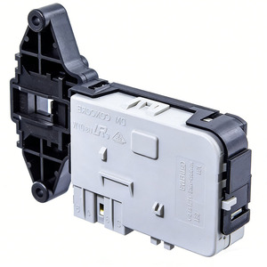 Interruptor de Bloqueo de Puerta de Repuesto 3619047230, Accesorio Duradero Compatible con Lavadoras Electrolux y <span class=keywords><strong>Daewoo</strong></span> - Product Image 2