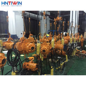 Nouveau palan à chaîne électrique homologué CE 380V triphasé 2 tonnes 3 tonnes 5 tonnes pour <span class=keywords><strong>Home</strong></span> <span class=keywords><strong>Depot</strong></span> avec limiteur de surcharge Protection IP65 - Product Image 4