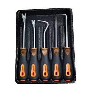 Juego de 5 Herramientas QXtools para Extraer y Desenganchar, de Acero al Carbono, para Reparación de Automóviles - Product Image 2