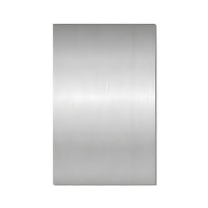 Lamiera in acciaio inossidabile 201 304 316L 403 Inox laminata a freddo laminata a caldo superficie lucidata prezzo di fabbrica - Product Image 1