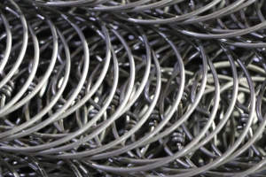 نوابض بونير عالية الجودة لسرير الزنبرك من مصنع تصنيع أسلاك الزنبرك OEM، مناسبة لمجموعات أرائك الزنبرك - Product Image 2