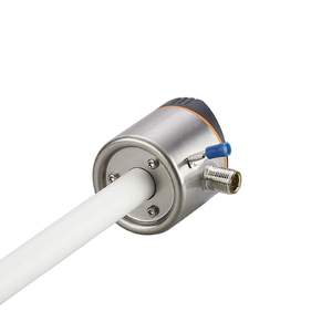 Sensor de Nivel Electrónico Mt-IFM LK7022 Original, Nuevo, Sonda de 264 mm, M12, IO-Link, PROFINET, Interruptor Digital de Prevención de Sobrellenado - Product Image 1