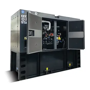 Электрогенератор Perkin 404D-22G 25 кВА, дизельный бесшумный генератор 20 кВт