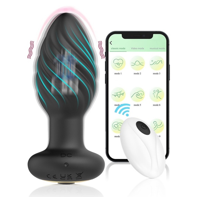 Sex Toy Anal Silicone Long: Safe & Flexible for Couples