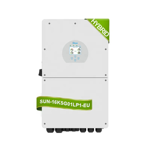 En stock Onduleur hybride monophasé SUN-16K-SG01LP1-EU DEYE 16kw 18kw Onduleurs solaires à batterie BT 48V - Product Image 2