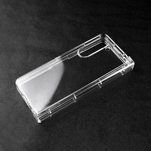 Nuevo estilo acepta personalización <span class=keywords><strong>de</strong></span> la caja del teléfono PC estilo plegable con ranura <span class=keywords><strong>de</strong></span> la caja del teléfono - Product Image 5