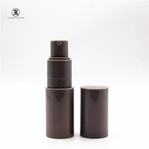 Pulvérisateur pour poudre en plastique, bouteille avec pompe vide, pour coiffeur, noir, spray, vente en gros, 35ml, pièces