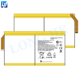 Batterie de téléphone portable haute capacité en gros L19D2P32 pour <span class=keywords><strong>Lenovo</strong></span> Yoga Smart Tab/YT-<span class=keywords><strong>X705F</strong></span> - Product Image 3