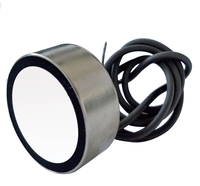 Hot <strong>Selling</strong> High Quality 200kHz 24mm High Frequency <strong>Ultrasonic</strong> <strong>Transducer</strong> DM200D for Obstacle Detection <strong>Best</strong> <strong>Ultrasonic</strong> Sensors