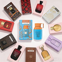 Parfum liquide transfrontalier pour femme, best-seller, longue durée, mini, concentré, senteur florale, arabe, vente en gros