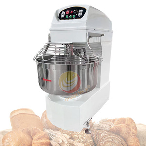 Farina secca fare la torta e la pasta 12.5Kg 20 Kg <span class=keywords><strong>25</strong></span> Kg 30kg industriale impastatrice a spirale 20L Mixer per noi - Product Image 3