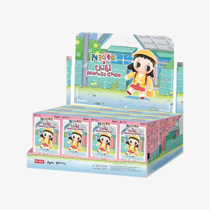 Nyota x <span class=keywords><strong>Chibi</strong></span> <span class=keywords><strong>Maruko</strong></span> <span class=keywords><strong>Chan</strong></span> ซีรีส์ทั้งหมด12ชิ้นกล่องปริศนาอนิเมะน่ารักของขวัญสำหรับสะสม - Product Image 1