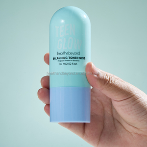 Nouveau style Nicotinamide Sodium Hyaluronate 60ml Hydratant et éclaircissant Améliorant la texture <span class=keywords><strong>de</strong></span> la peau Tonique équilibrant Brume - Product Image 4