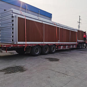 แผ่นทำความเย็นแบบระเหย 7090 เคลือบด้วยเซลลูโลสนาโนไฟเบอร์ ควบคุมพัดลมติดผนัง สำหรับฟาร์มสัตว์ปีก - Product Image 4