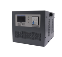 Chint TNS1 Régulateur de tension automatique Stabilisateur 380V 3-Phase AC Cuivre Matériel 50Hz Fréquence