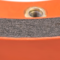 Disque de meulage diamanté humide breveté D301, meule à équerre céramique haute dureté, haute affûté, 3kg OEM Jingu