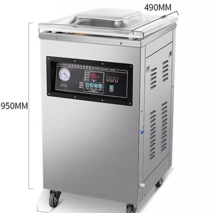 เครื่องซีลสูญญากาศแบบตั้งพื้นเชิงพาณิชย์ รุ่น DZ-500/2E - Product Image 6