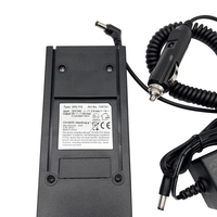 Chargeur de remplacement pour batterie Ni-MH GKL112 pour station totale de type suisse GEB111 GEB121, chargeur Li-Ion avec prise EU/US pour l'arpentage