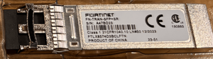 Module émetteur-récepteur optique multimode Fortinet compatible FN-TRAN-SFP+SR 1G 850nm 300m Full-Duplex Half-Duplex VLAN <span class=keywords><strong>Switch</strong></span> - Product Image 4