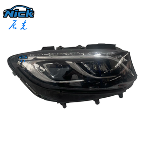 Para Mercedes Benz AMG S63 Coupe W217 faros 2014-2017 C217 S400 <span class=keywords><strong>S450</strong></span> S500 S600 S63 S65 AMG faros LED originales - Product Image 2