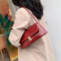 Sac Tendance 2025 Trendy en Cuir PU, Sacs à Bandoulière pour Femmes, Sacs à Main Mode pour Dames de Luxe