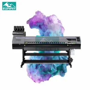 New Model JV100-160 Inkjet Printer for Vinyl Sticker Banner