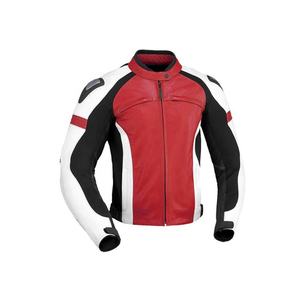 High Quality Breathable Patchwork Motorbike Men <b>Women</b> Moto-GP <b>Racing</b> Waterproof Windproof Motorcycle Riding PU Leather <b>Jackets</b> - Product Image 1